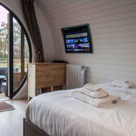 Hotel High Oaks Grange - Glamping Pickering Pokój zdjęcie