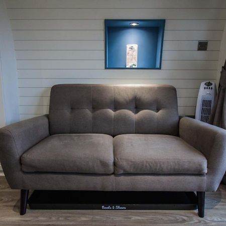 Hotel High Oaks Grange - Glamping Pickering Pokój zdjęcie