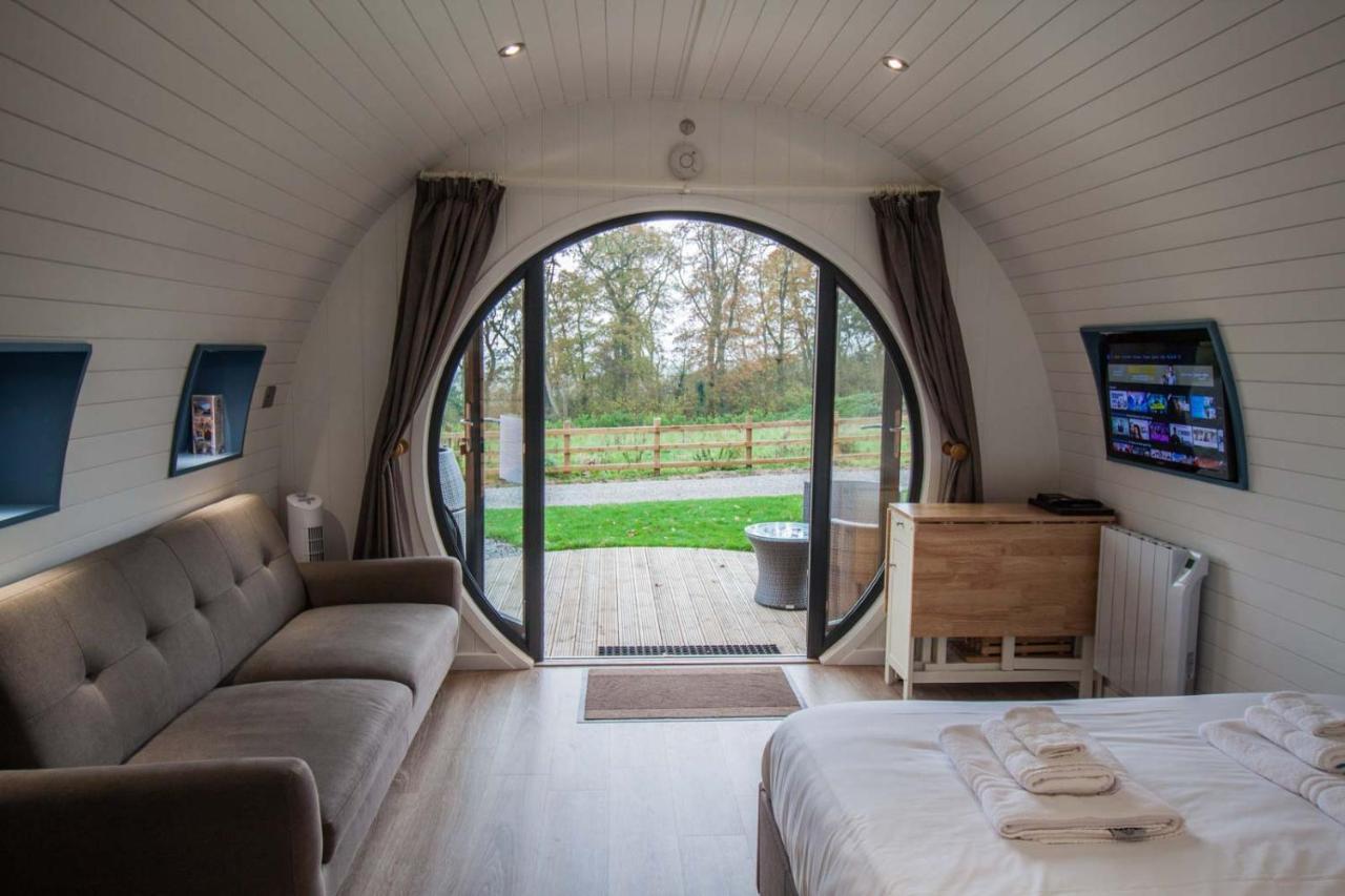 Hotel High Oaks Grange - Glamping Pickering Zewnętrze zdjęcie