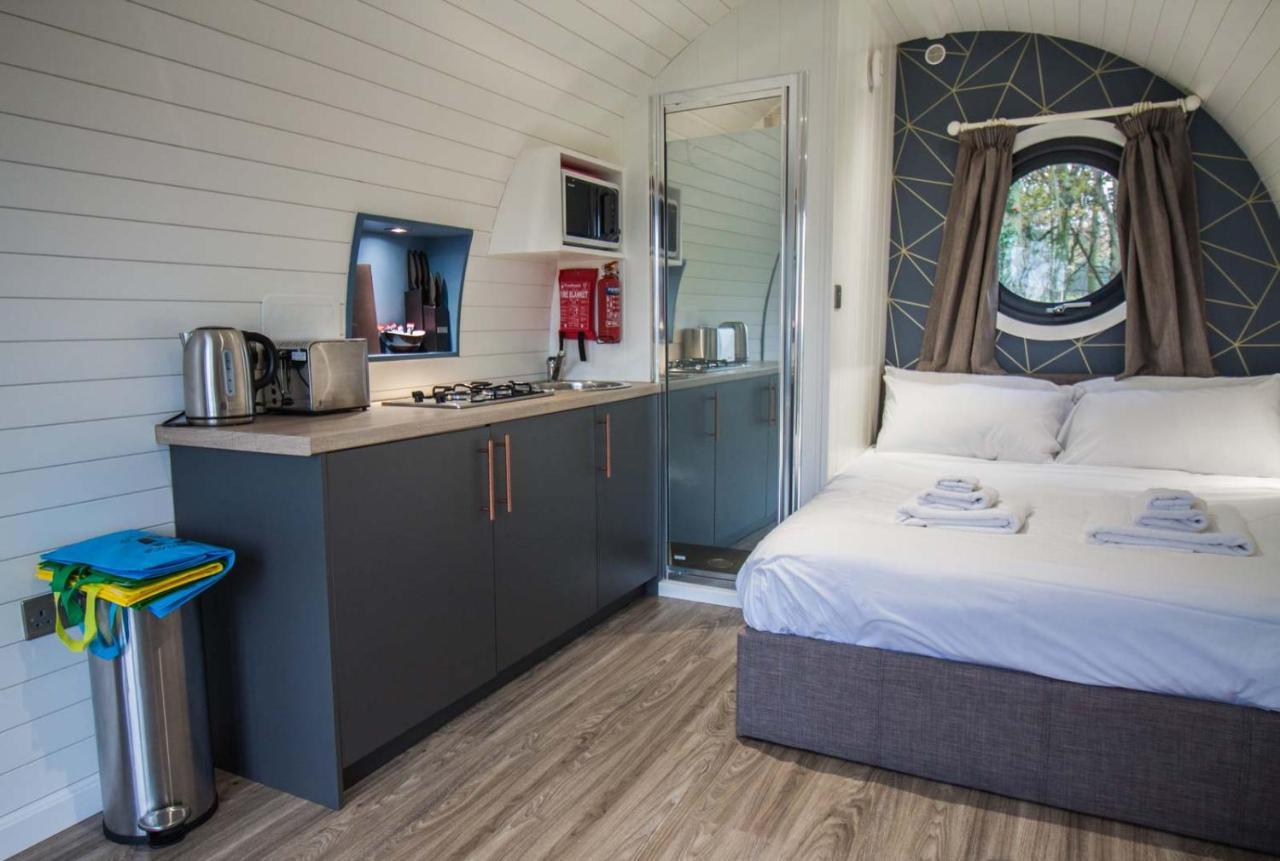 Hotel High Oaks Grange - Glamping Pickering Zewnętrze zdjęcie