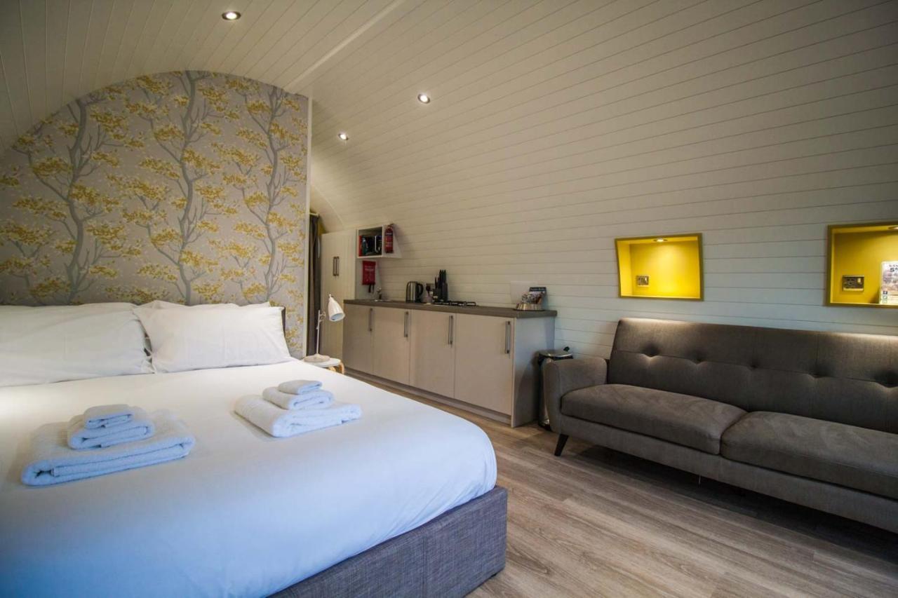 Hotel High Oaks Grange - Glamping Pickering Zewnętrze zdjęcie