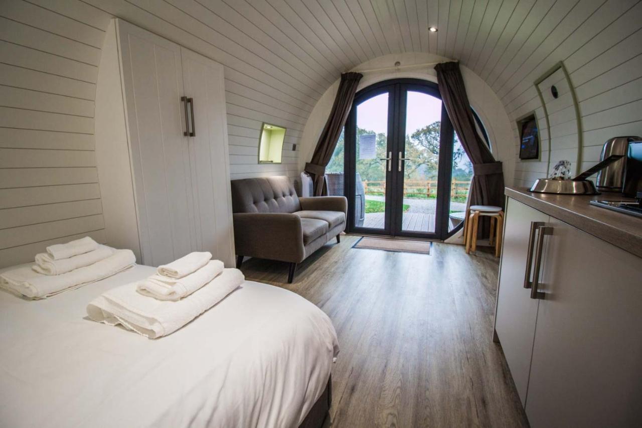 Hotel High Oaks Grange - Glamping Pickering Zewnętrze zdjęcie