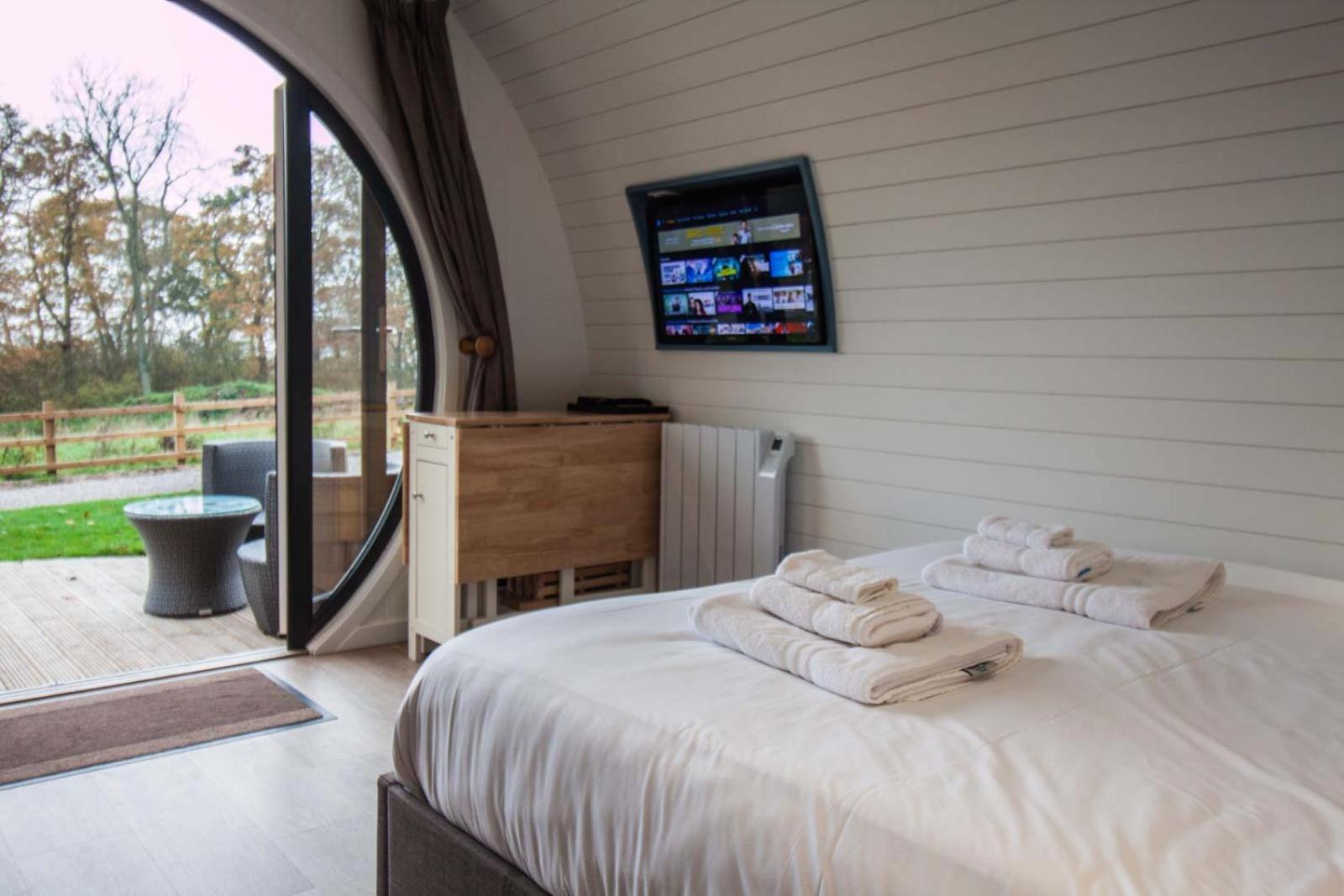 Hotel High Oaks Grange - Glamping Pickering Pokój zdjęcie