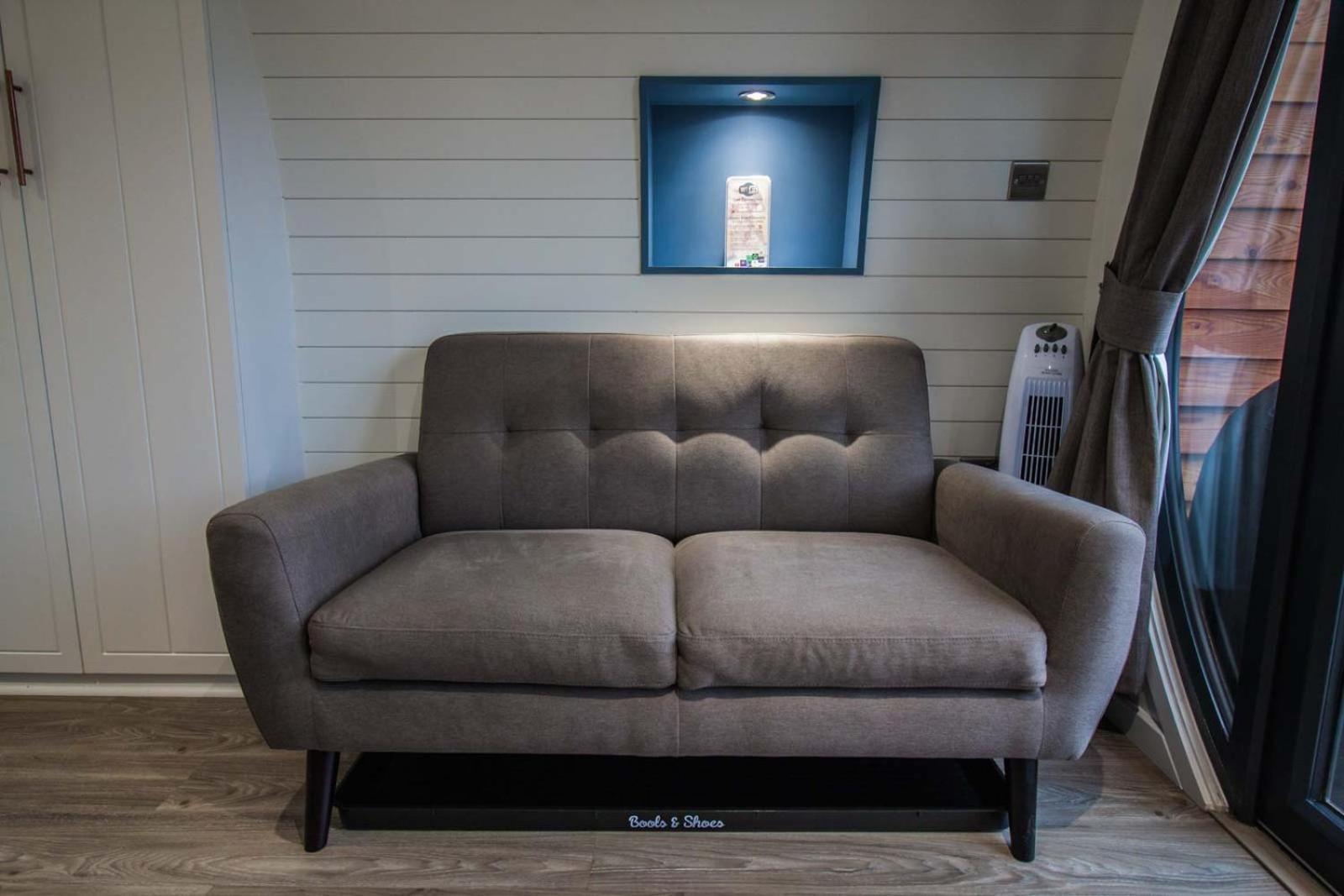 Hotel High Oaks Grange - Glamping Pickering Pokój zdjęcie