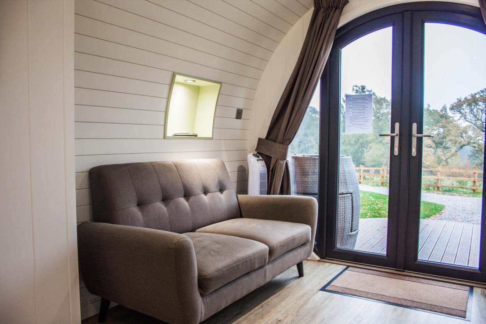 Hotel High Oaks Grange - Glamping Pickering Pokój zdjęcie