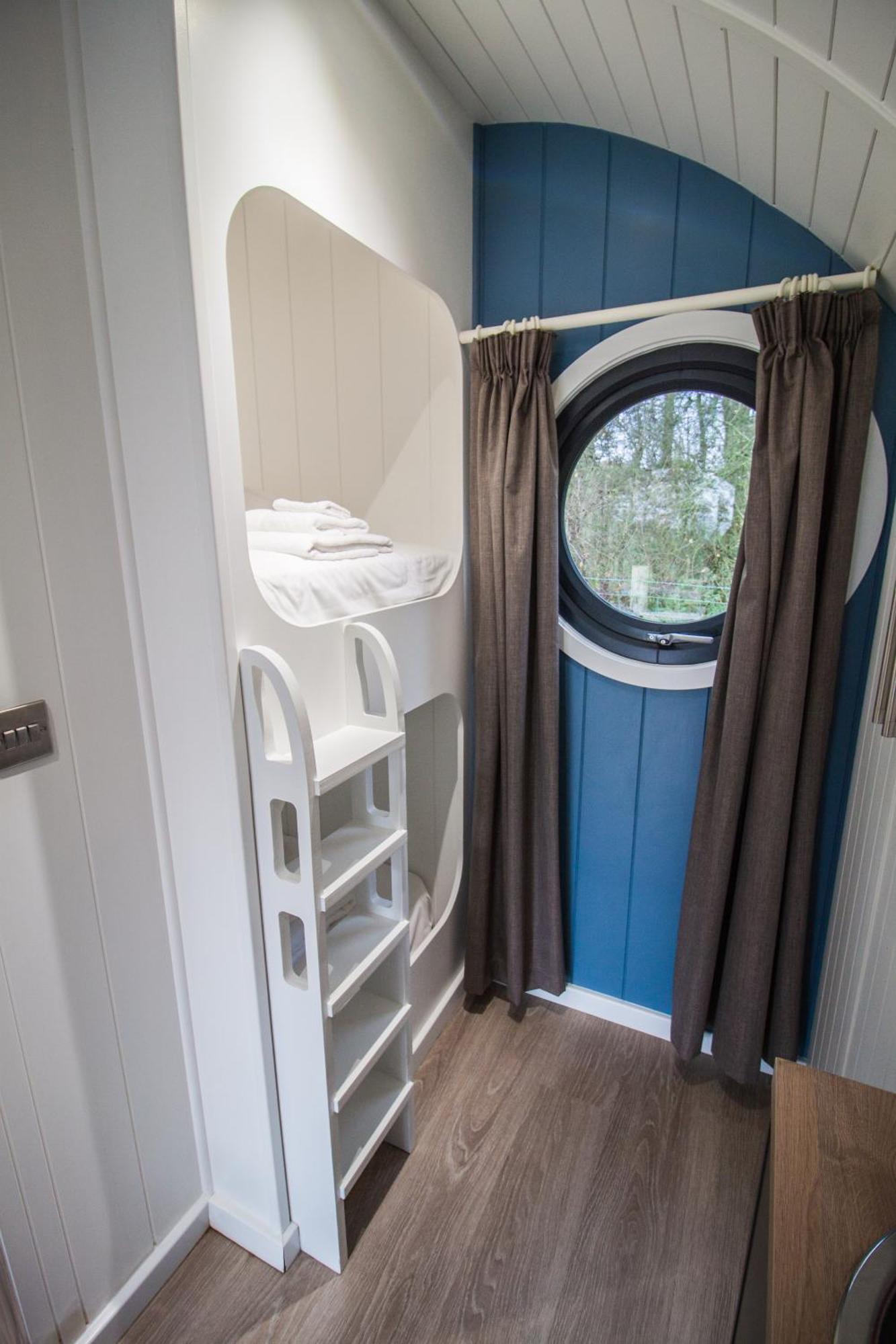 Hotel High Oaks Grange - Glamping Pickering Pokój zdjęcie