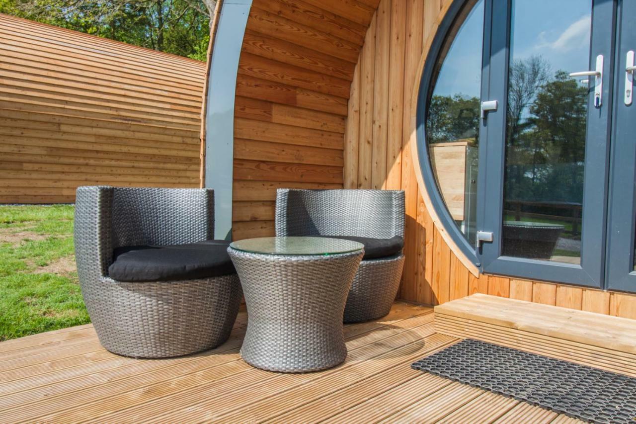 Hotel High Oaks Grange - Glamping Pickering Zewnętrze zdjęcie