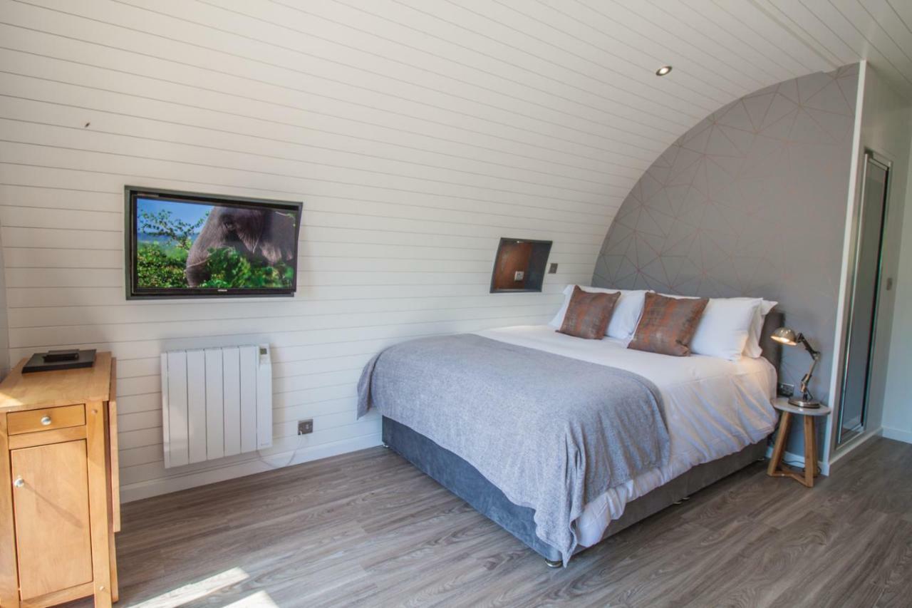 Hotel High Oaks Grange - Glamping Pickering Zewnętrze zdjęcie