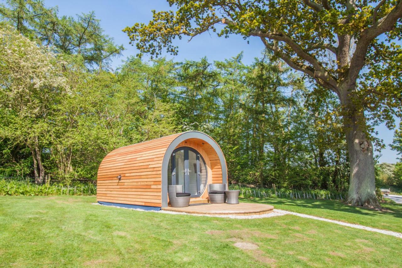 Hotel High Oaks Grange - Glamping Pickering Zewnętrze zdjęcie