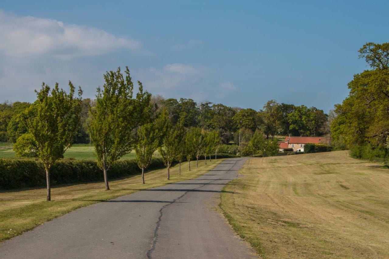 Hotel High Oaks Grange - Glamping Pickering Zewnętrze zdjęcie