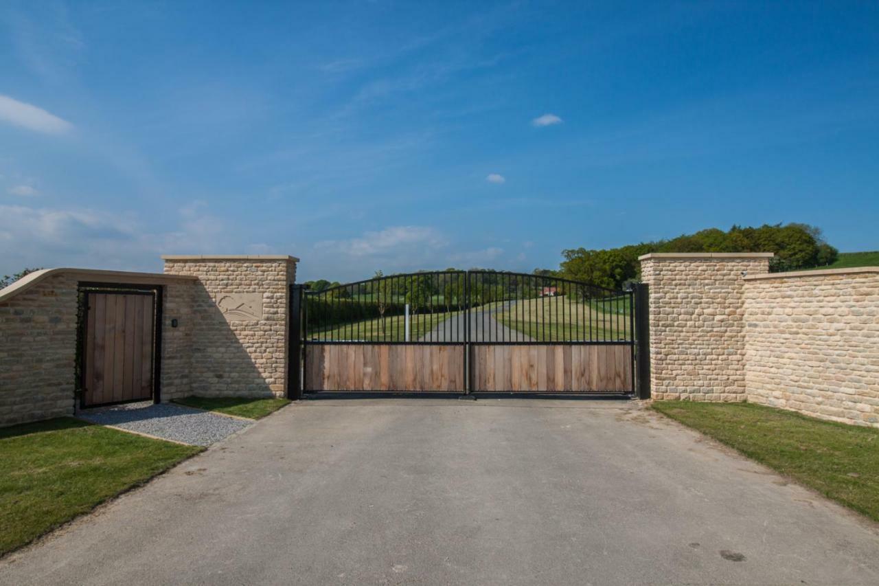 Hotel High Oaks Grange - Glamping Pickering Zewnętrze zdjęcie