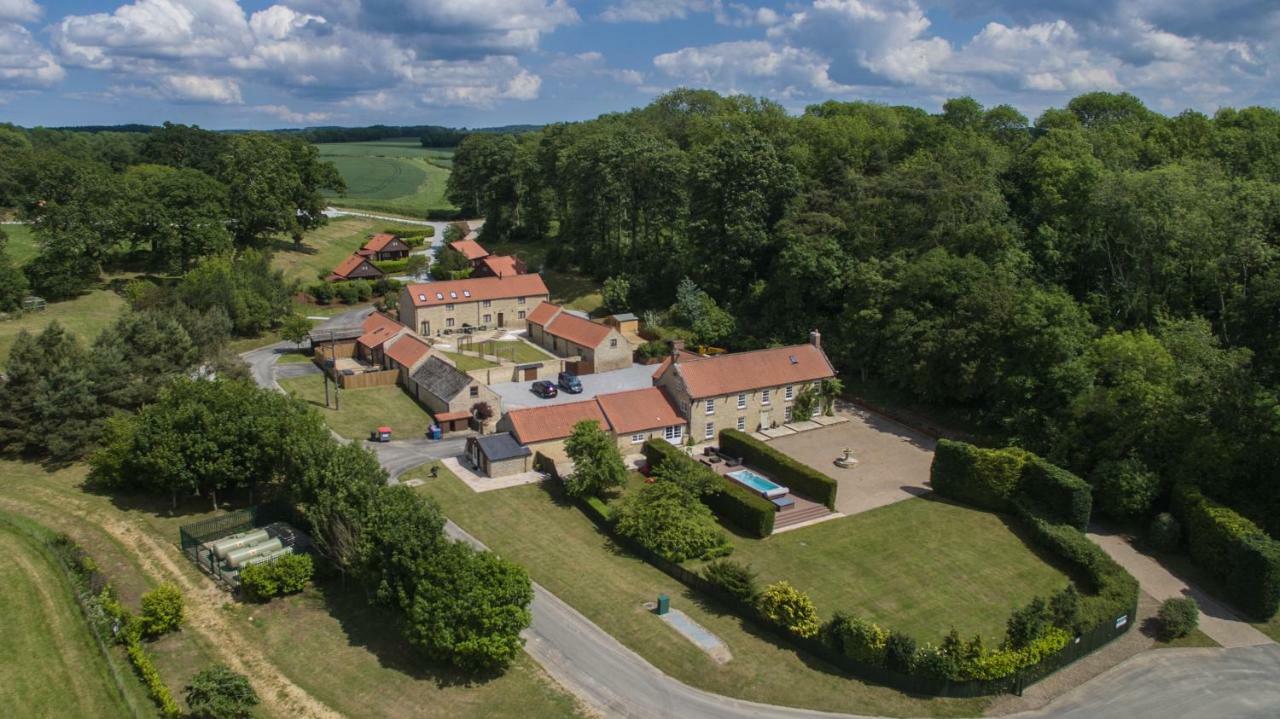 Hotel High Oaks Grange - Glamping Pickering Zewnętrze zdjęcie